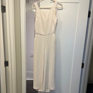 Wilfred Cream Textured Garment